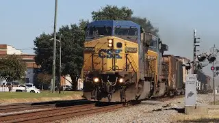 CSX 7836 Leads L225 With K5HL.  10/21/22