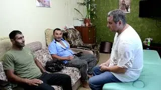 Закир из Приморска, Быковского района Волгоградской области.