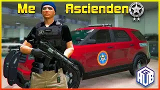Un objetivo cumplido | Marshal | GTAV Roleplay.