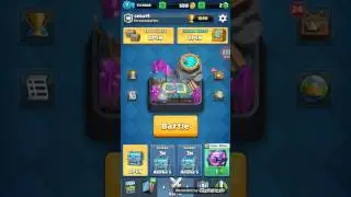 Chest Opening