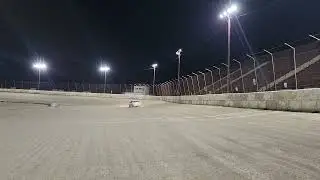 Buxton Speedway fun with Anthony Dortono 