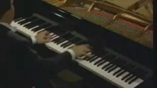 Murray Perahia plays Rachmaninoff Etude Tableaux Op.39 No.5 in E flat Major