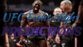UFC Fight Night: Cannonier vs Rodrigues PREDICTIONS and MORE | The Heel Hookers ep. 158