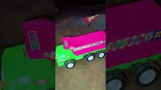 mini truck toy 🧸🪀#shorts