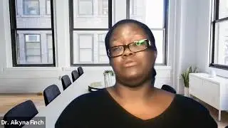The Nicole Mason Show - Dr. Aikyna Finch