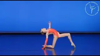 The Red Violin - Aubrey Hollingsworth (Ryan Sherk Choreography)