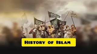 &ldquo;History of Islam: From Revelation to Legacy 🌙📜&rdquo;#HistoryOfIslam #IslamicHistory #ProphetMuhammad 