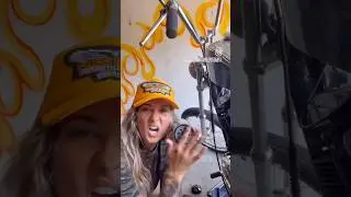 Chopper Oil Change with @actuallyitsaxel