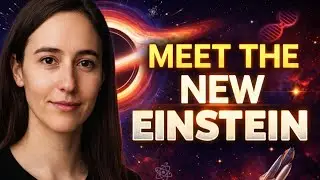 Harvard Physicist Sabrina Pasterski is called next 