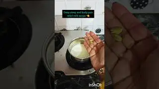 Golden milk for everyone 👈 you #shortsfeed #shortsviral #healthtips #like share,&subst👈