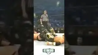 Mike Awesome Sitout Powerbomb to Tajiri #wwe #wrestling #velocity #nfsmedia