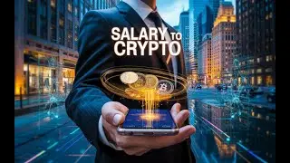 The Vanishing Salary  | Crypto News Podcast