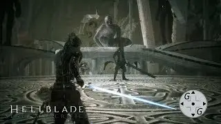 Senua's Sacrifice Shadow Boss fight NO DAMAGE