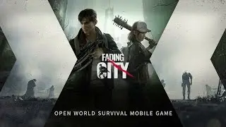 School District Intermediate Commision - Hard Gameplay | Fading City - Open World Survival