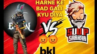 Harne ke baad Gali de diya @MARCO.SARKAR1 @SUDIP.SARKAR1 