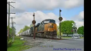 An ode to the CPL signal on the Indiana Sub - Photo slide show with music