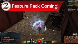 Guild Wars 2: World vs World Overhaul & Automated Tournaments Coming in Competitive Feature Pack!