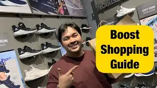ADIDAS BOOST SNEAKER SHOPPING GUIDE (ULTRA BOOST, PULSE BOOST HD, ETC)