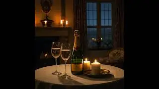 Champagne and Shadows