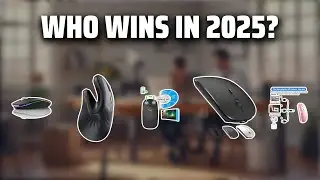 The Top 5 Best iPad Bluetooth Mouse in 2025 - Must Watch Before Buying!