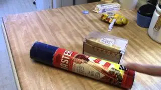 Shipping tubes