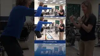 Physical Therapy Like Family | Katherine's Inspiring Knee Replacement Recovery Story