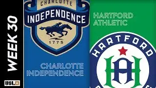 Charlotte Independence vs. Hartford Athletics: September 28, 2019