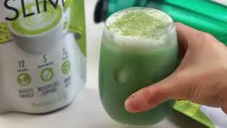 Matcha Slim Official - Energy Drink Mix Powder Supplement