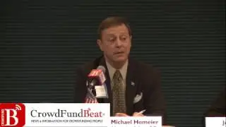 EB5 programs- Finance - Crowdfunding with Michael Homeier and Jor Law