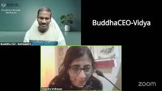Day 18-Thrive 21 days |22-01-26 l Vidhya Ramachandran l Meditation Develops Spiritual Intelligence