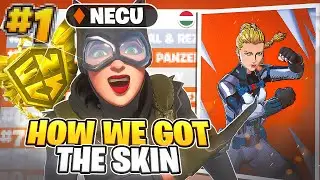 Így *NYERTEM* meg a DUÓ SKIN CUPOT!