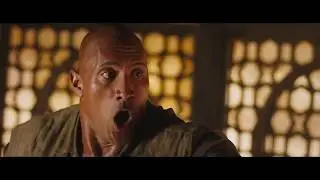 JUMANJI: WELCOME TO THE JUNGLE Vignette &ndash; &ldquo;Evolution&rdquo;