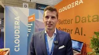 Cloudera: Transforming Data Management for Swiss Financial Services at Swiss IT Forum