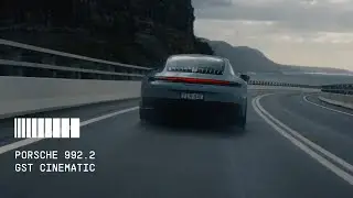 Porsche 992.2 GTS: Cinematic