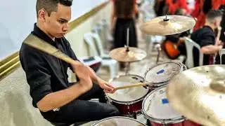 Poder da adoração Festividade das irmãs Ad perus setor Jardim Paraná 2k25 (Abertura)