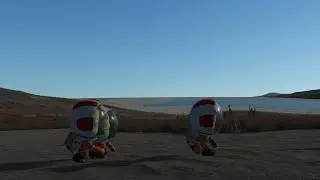 Extra-Vehicular Activity