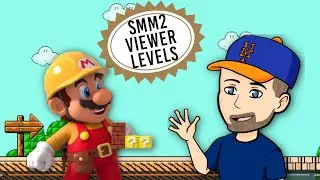 SMM2 Friday Night Viewer Levels (make sure to read the NEW RULES)
