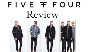 Five Four Club Review! Great subscription clothing service!