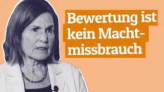Viele Professoren werden des Machtmissbrauchs verd&auml;chtigt | Heike Egner