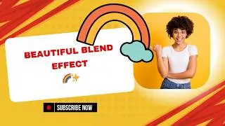 Create Stunning Gradient Orb Effect in Adobe Illustrator &ndash; Blend Tool Tutorial (Smooth Glow 2026)