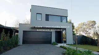 Arli Homes | Northcote Residence, Otto 29 | Arli Renew Knockdown Rebuild