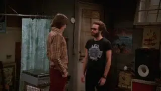 That '70s Show - Kelso confronts Hyde part 1