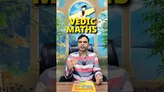 100+ Numbers ke Square nikalne ki Trick 🤓 #vedicmaths #vedicmathschool #school #olympiad #education