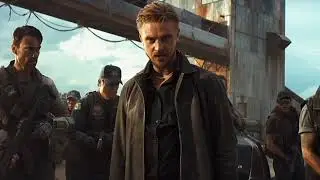 Reavers / Essex corp theme - Logan - Music by Marco Beltrami