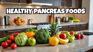 Surprising Foods That Help Your Pancreas Stay Healthy!