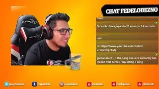 ElFedelobo Jugando Rocket League y Overwatch con Pixelteca y Los Noobs 20180813 1