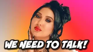 JACLYN HILL WE NEED TO HAVE A SERIOUS TALK!