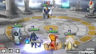 Summoner war chow justice and theo