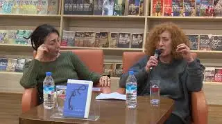 ინგებორგ ბახმანის „მალინა“ – პრეზენტაცია ილიაუნის ლიტერატურულ კლუბში