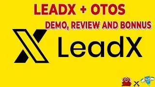 Get LEADX&nbsp; + OTOs Reviews , Bonus, Discount, Tutorials From DemonvsRobot